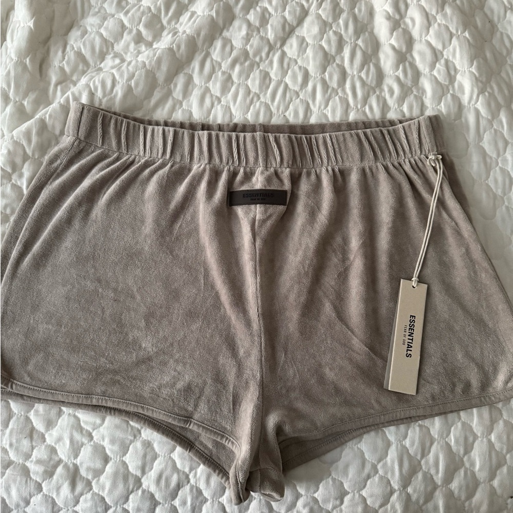 Essentials Women's Lounge Shorts